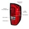 Spec-D Tuning 14-18 Toyota Tundra LED Sequential Tail Lights- Red LT-TUN14RLED-SQ-TM - alternate 8